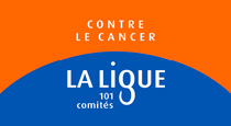 en partenariat avec la ligue contre le cancer